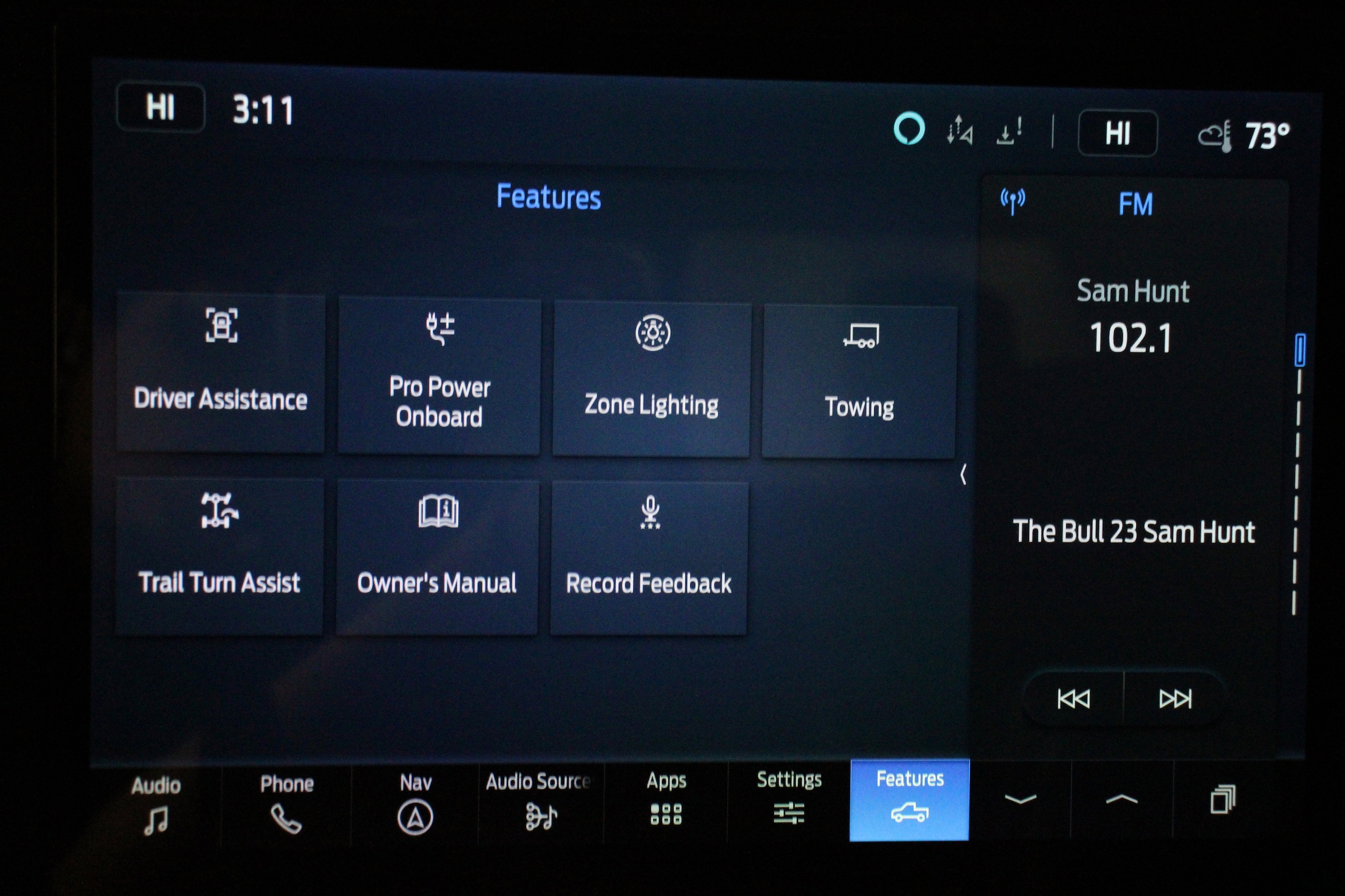 2025 Ford F-150 Tremor - Photo 19