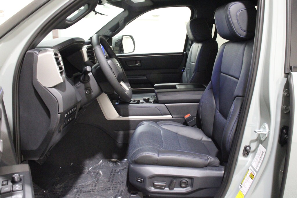 New 2026 Toyota Tundra Platinum Truck CrewMax