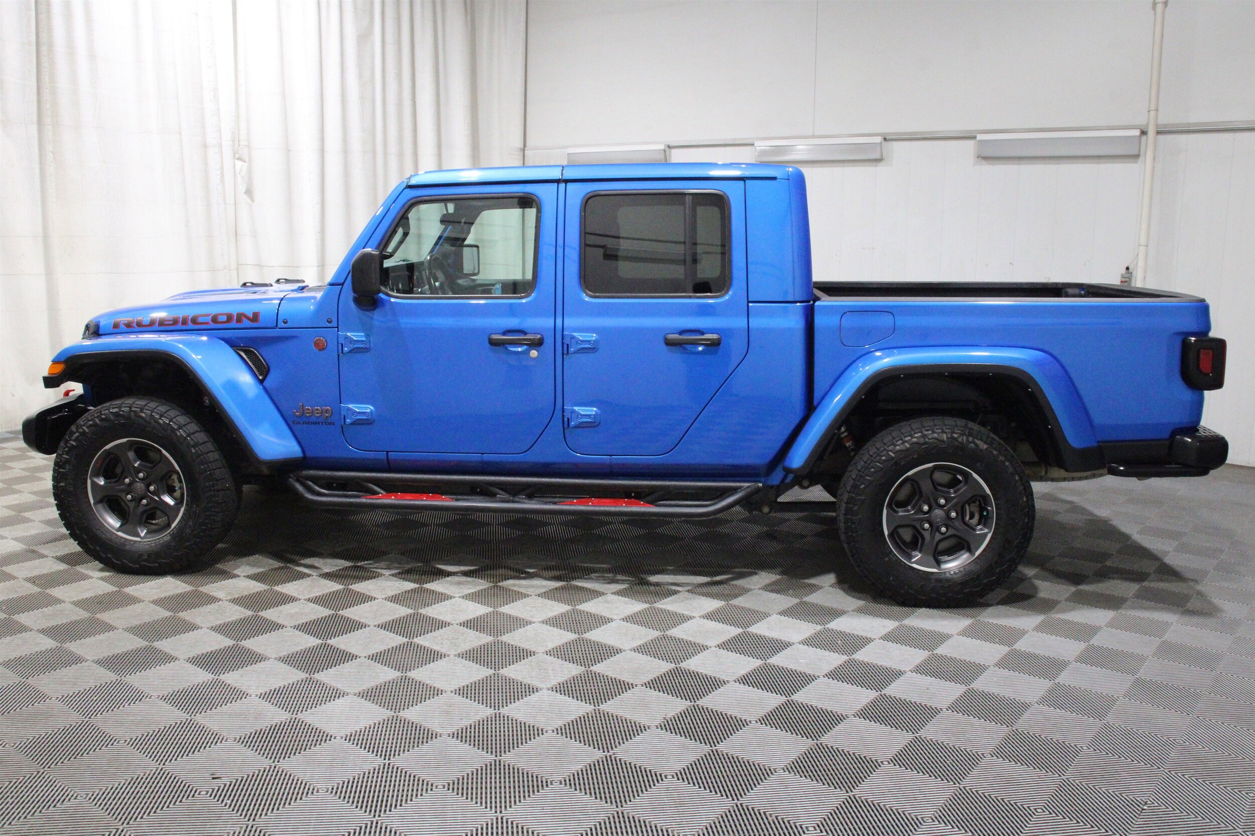 2021 Jeep Gladiator Rubicon - Photo 36