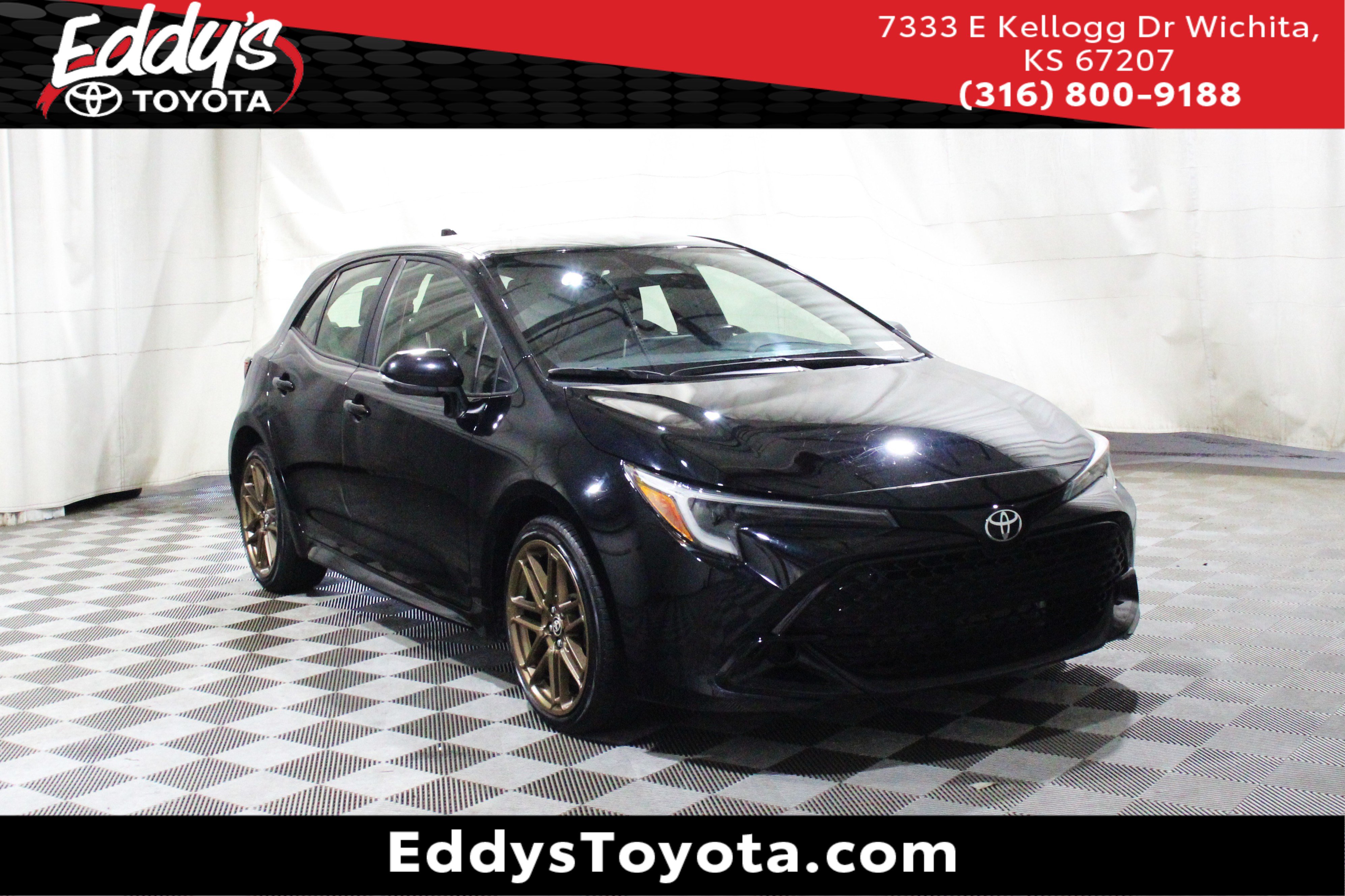2024 Toyota Corolla Hatchback