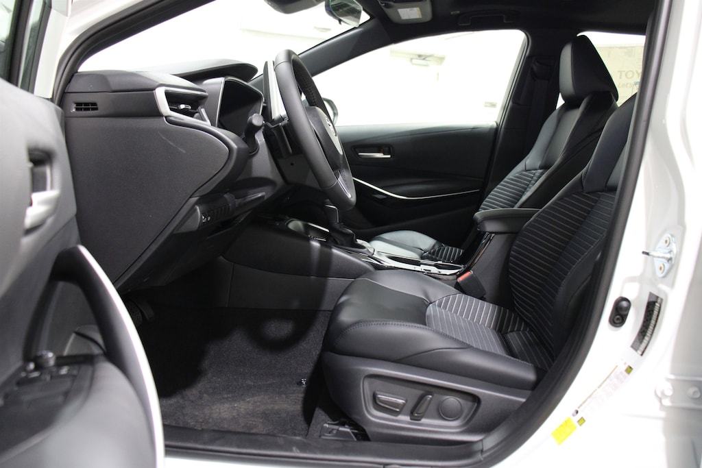 New 2026 Toyota Corolla XSE Sedan