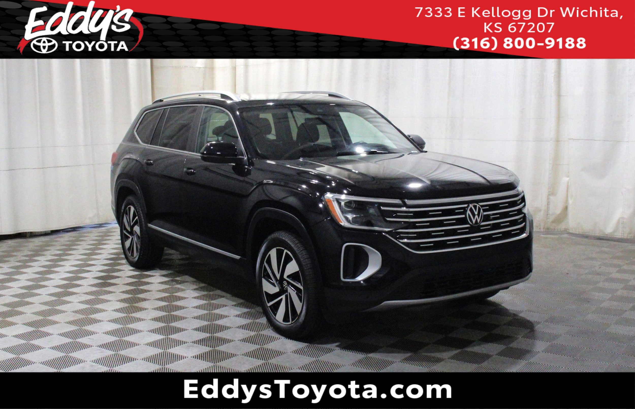 2024 Volkswagen Atlas 2.0T SEL 4MOTION's photo