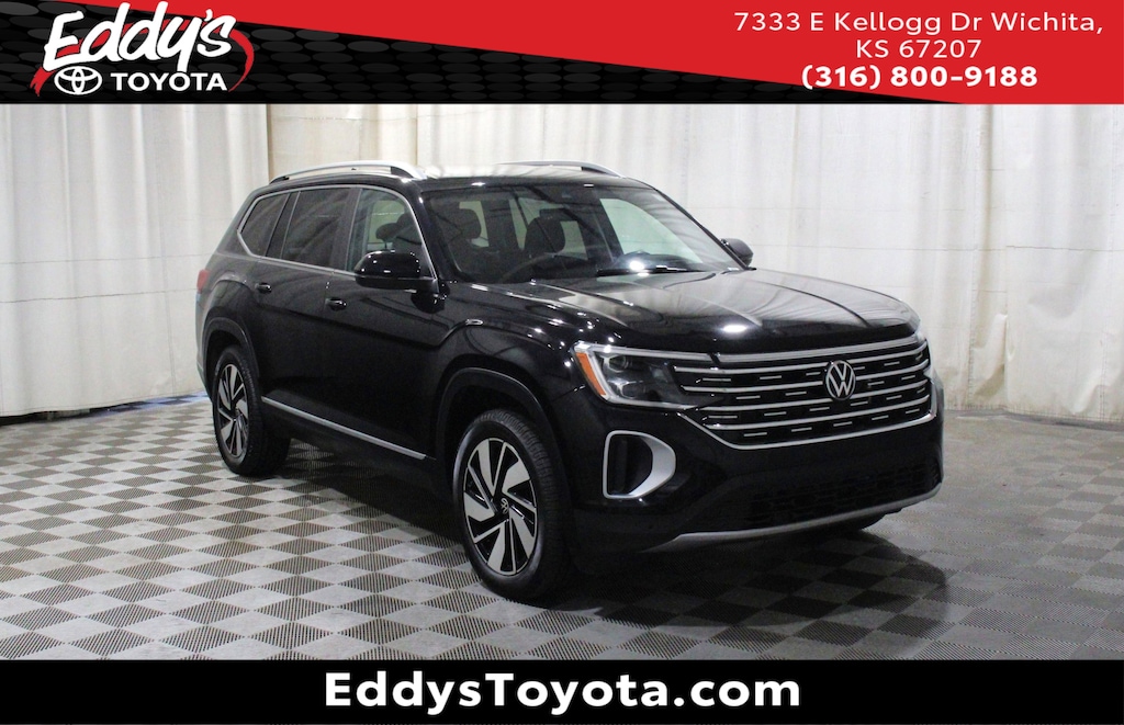 Used 2024 Volkswagen Atlas 2.0T SEL SUV