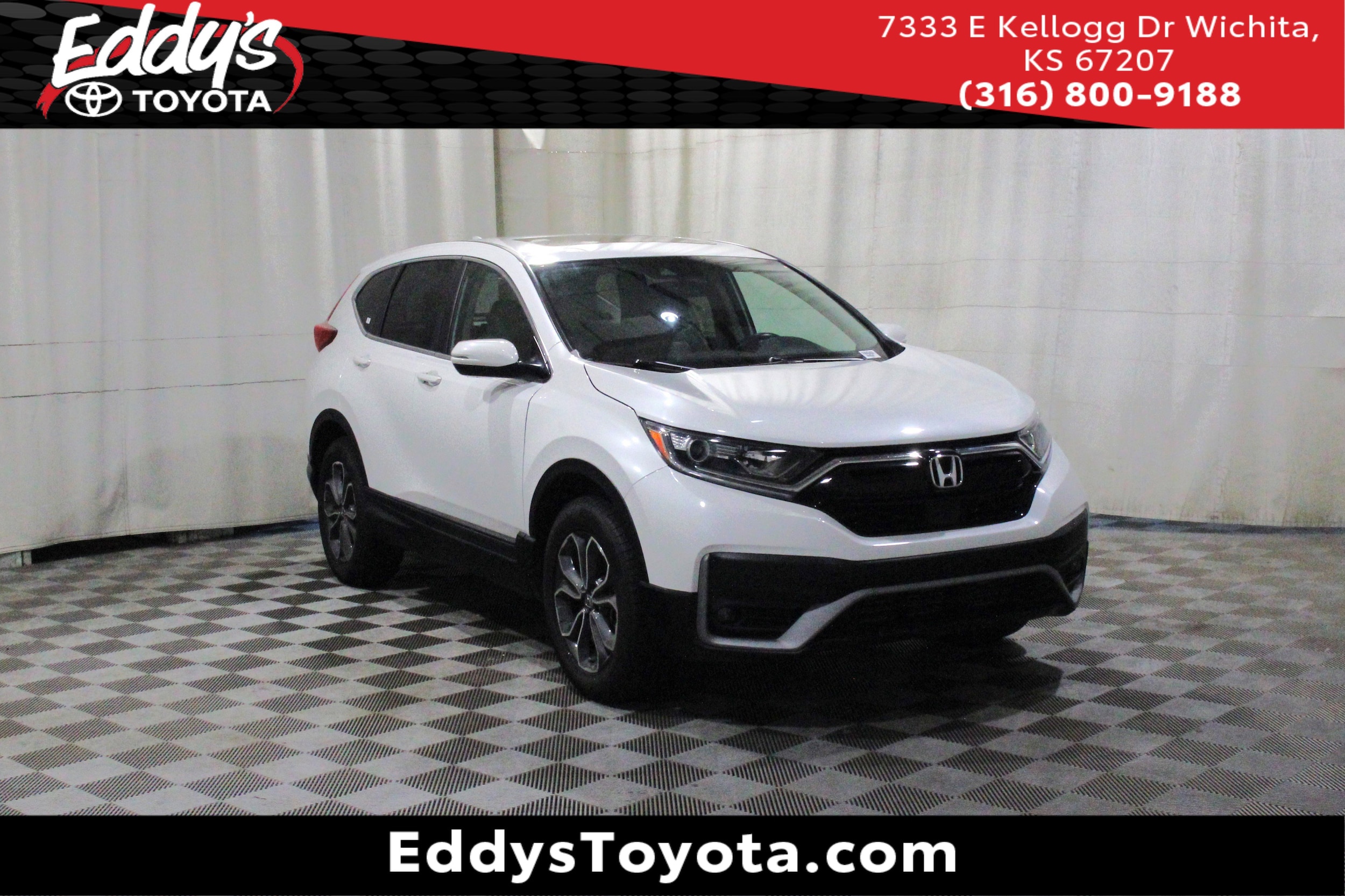 2022 Honda CR-V EX-L AWD's photo