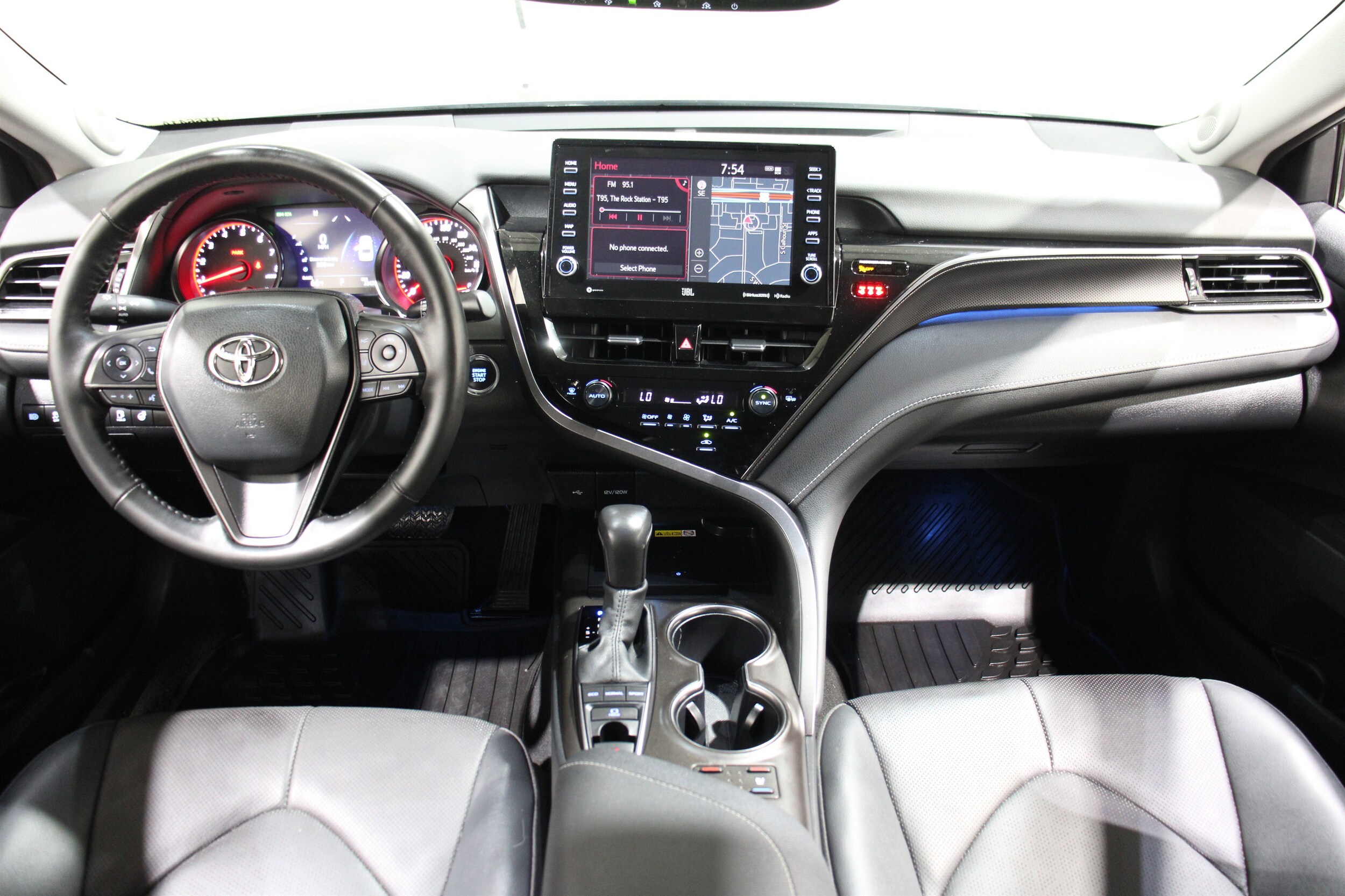 2024 Toyota Camry XSE photo 2