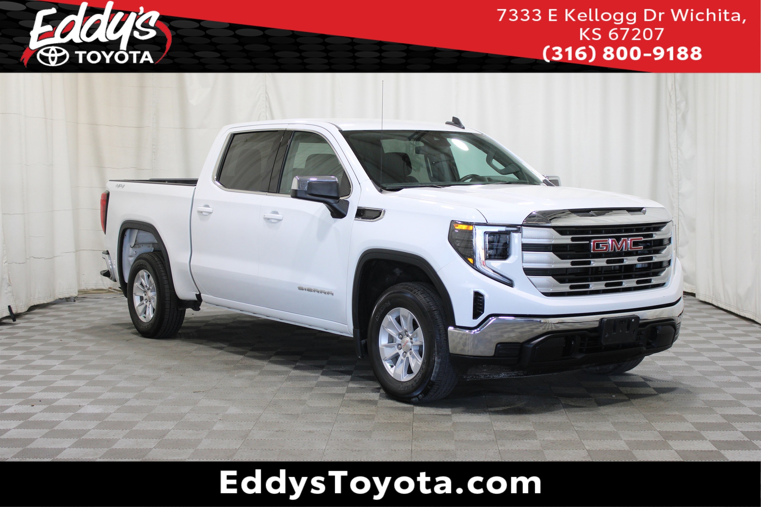 2024 GMC Sierra 1500