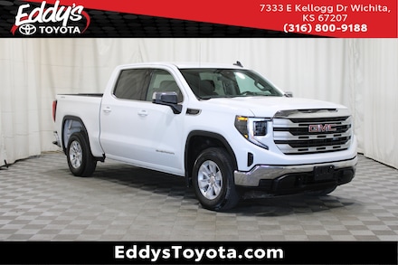 2024 GMC Sierra 1500 SLE Truck Crew Cab