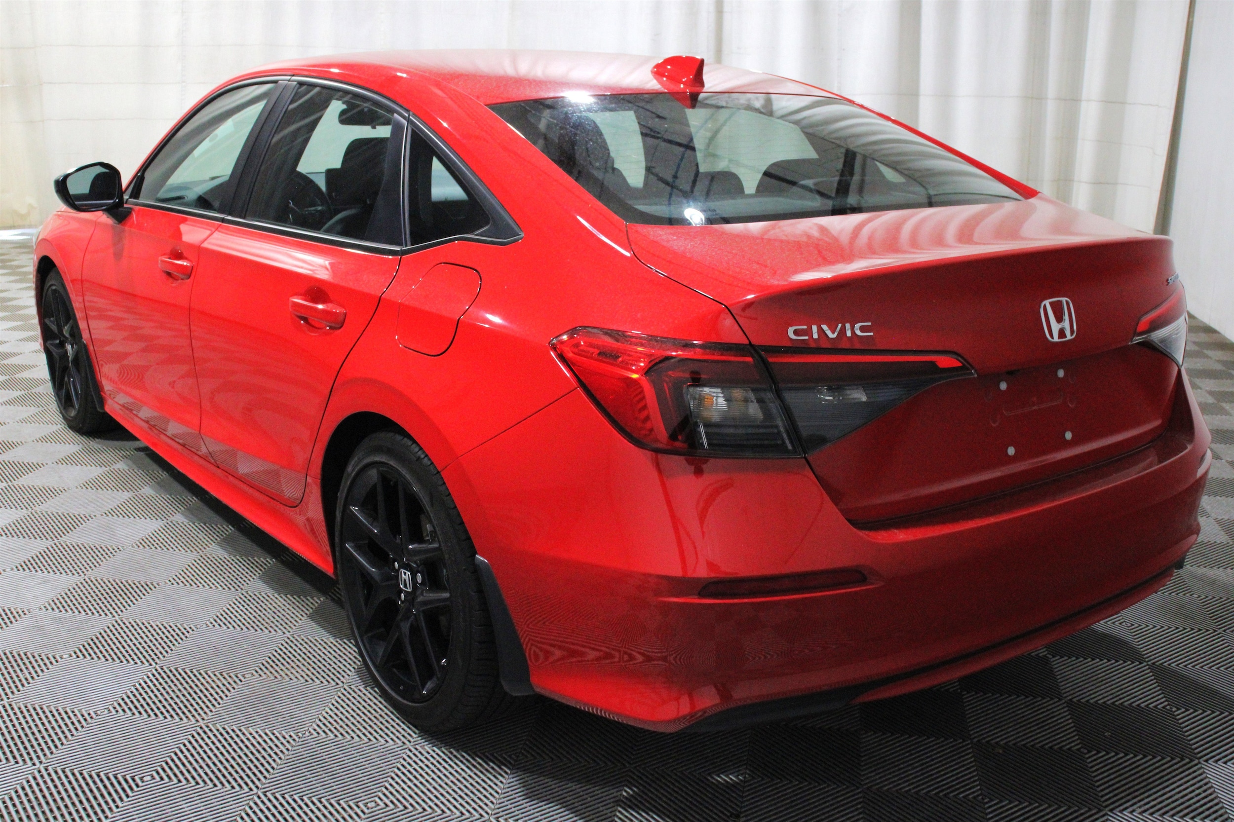 2024 Honda Civic Sport - Photo 30