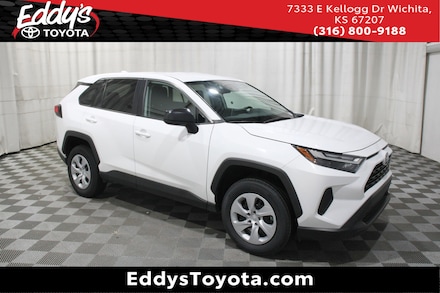 2024 Toyota RAV4 LE SUV