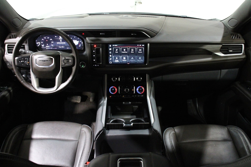 Used 2023 GMC Yukon Denali SUV