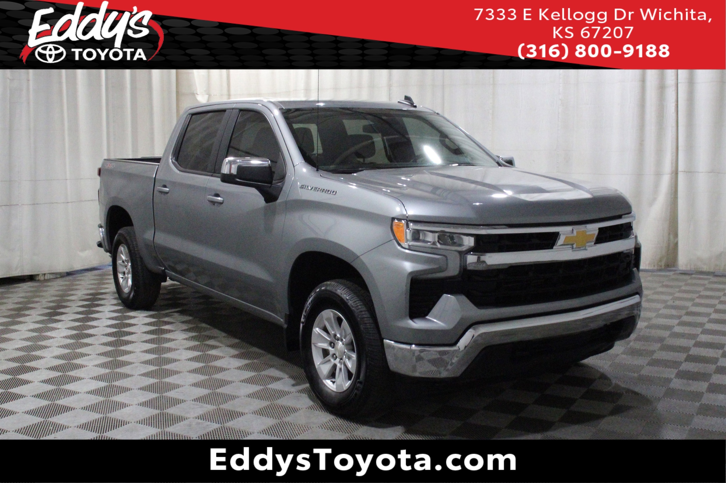 2023 Chevrolet Silverado 1500