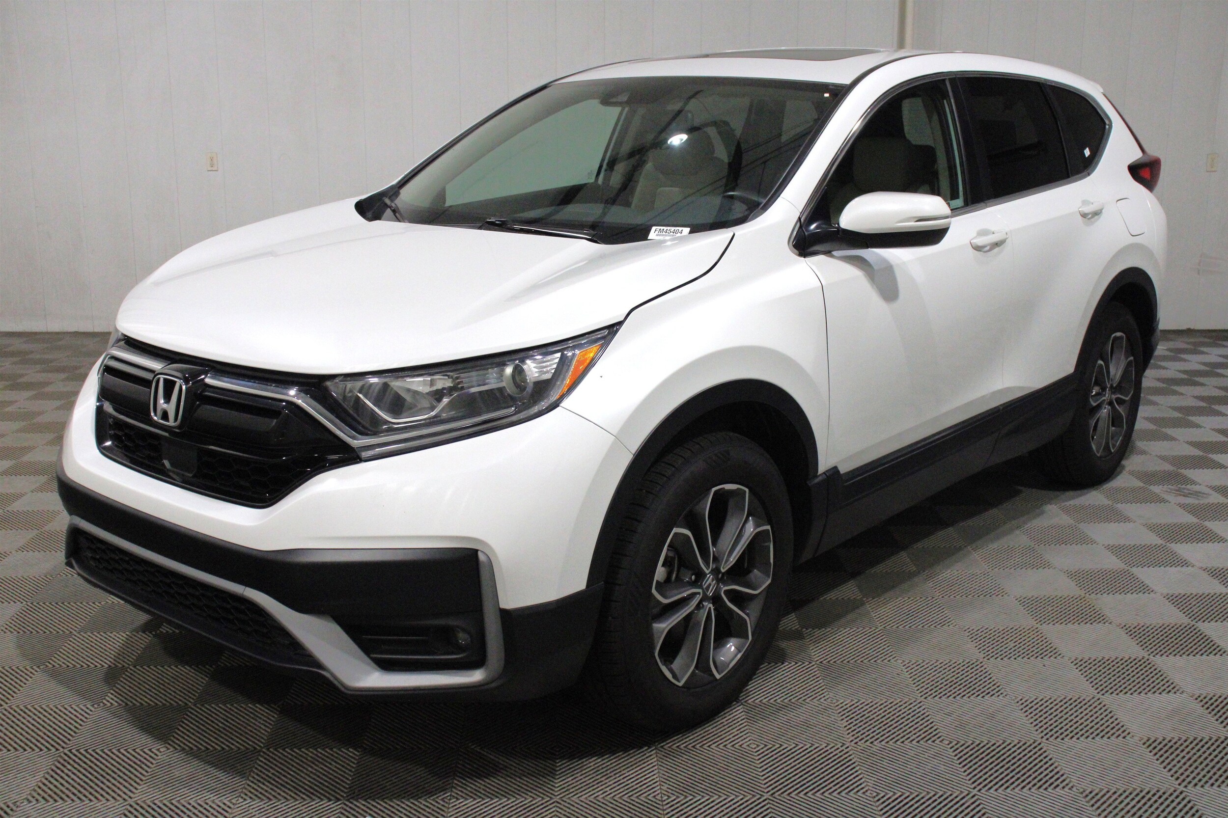 2022 Honda CR-V EX-L - Photo 37