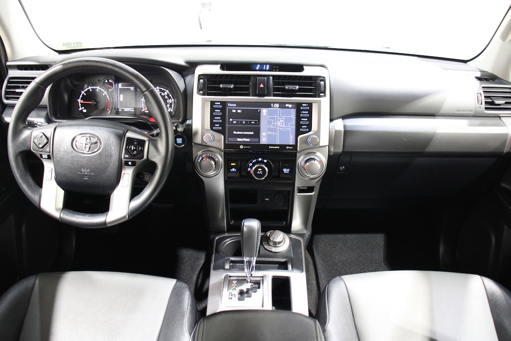 Used 2022 Toyota 4Runner SR5 Premium SUV