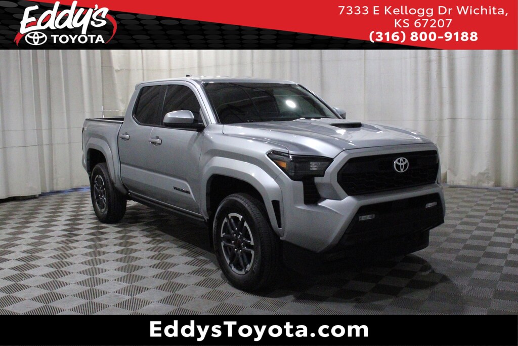 Used 2024 Toyota Tacoma TRD Sport Truck Double Cab