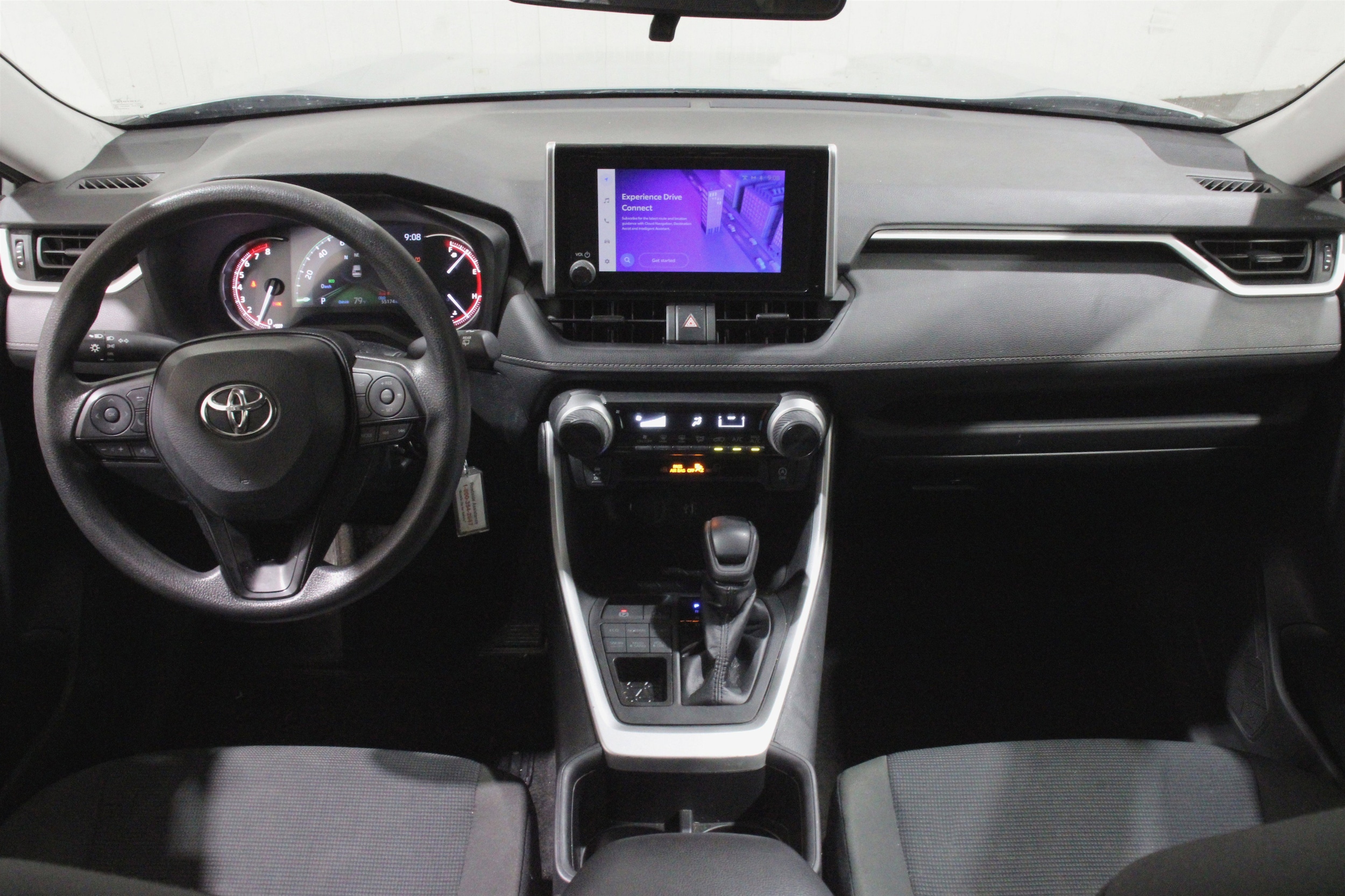 Used 2024 Toyota RAV4 LE with VIN 2T3F1RFVXRW451217 for sale in Northfield, Minnesota