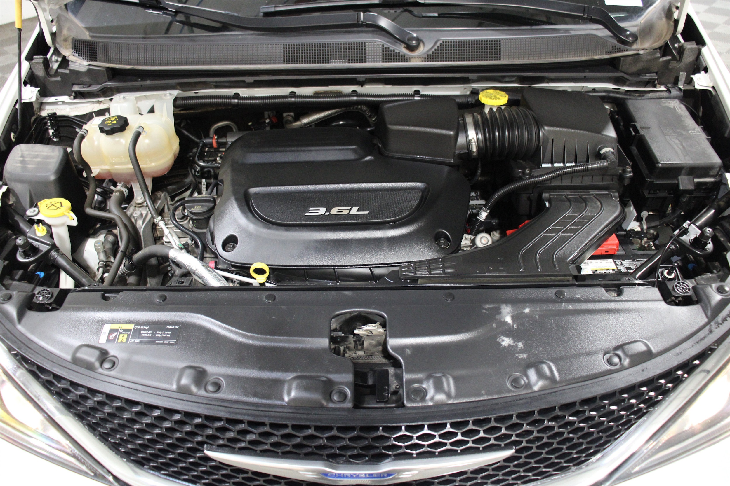 2018 Chrysler Pacifica Touring L - Photo 38