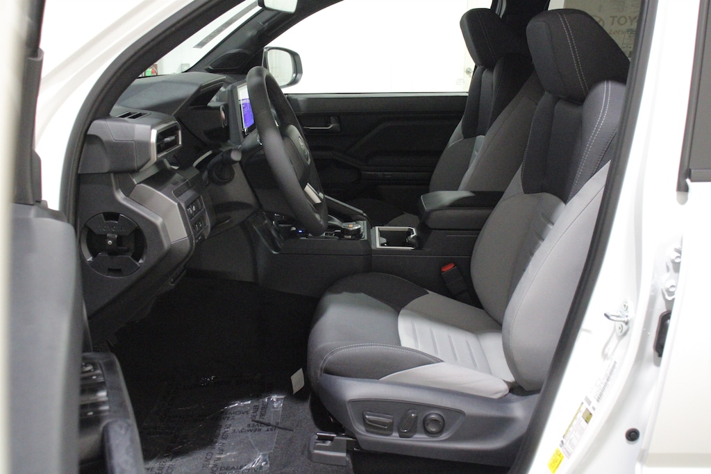 New 2026 Toyota Tacoma TRD Off-Road Truck Double Cab