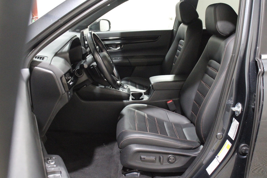 Used 2025 Honda CR-V Hybrid Sport Touring SUV