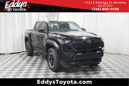 2026 Toyota Tacoma i-FORCE MAX TRD Off-Road i-FORCE MAX Truck Double Cab