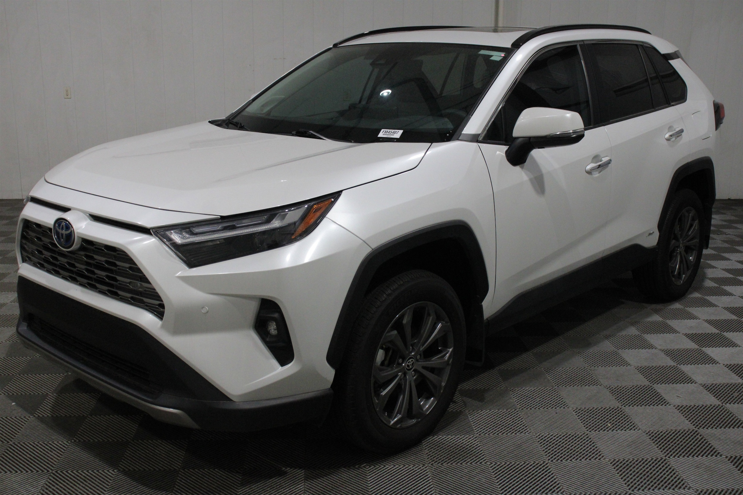 2024 Toyota RAV4 Limited - Photo 38