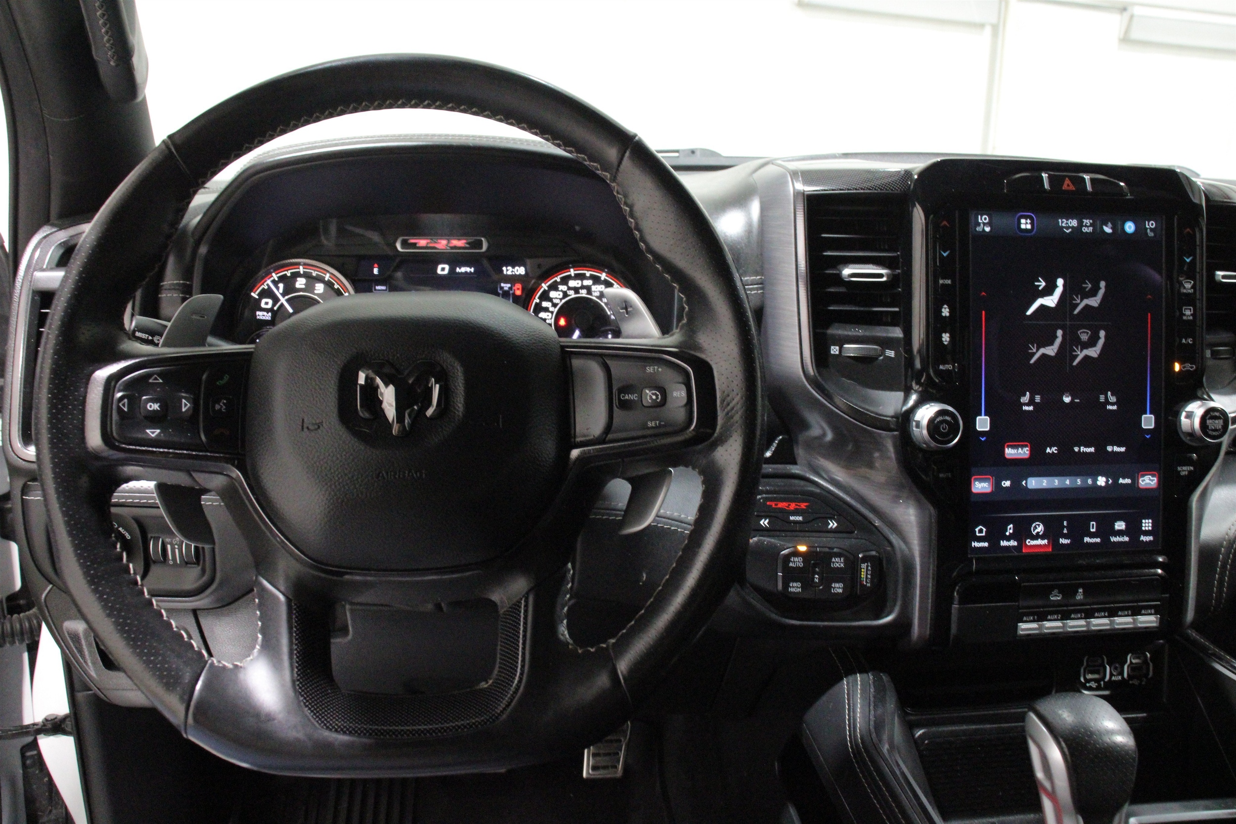2022 RAM Ram 1500 Pickup TRX - Photo 8