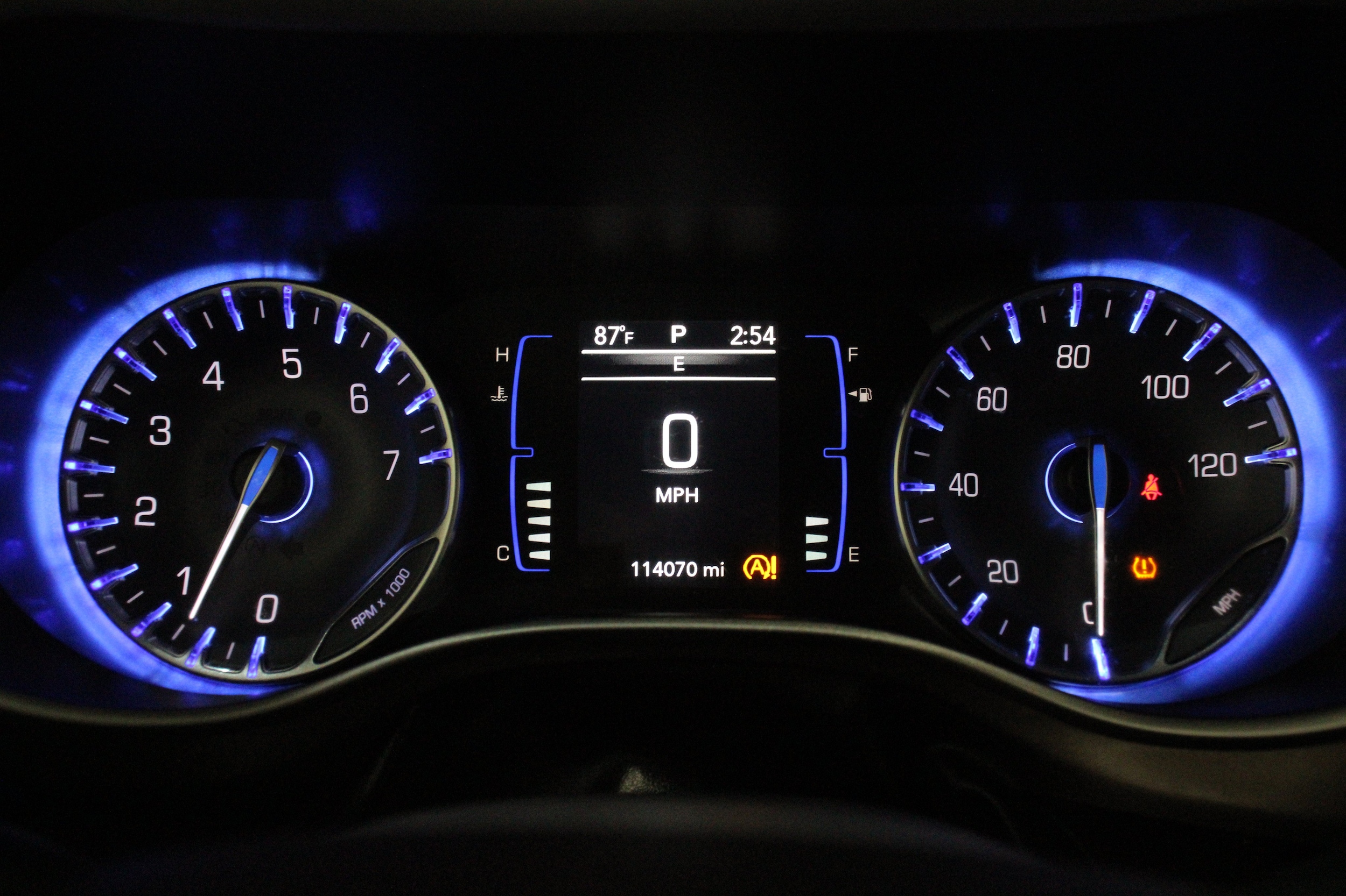 2018 Chrysler Pacifica Touring L - Photo 13