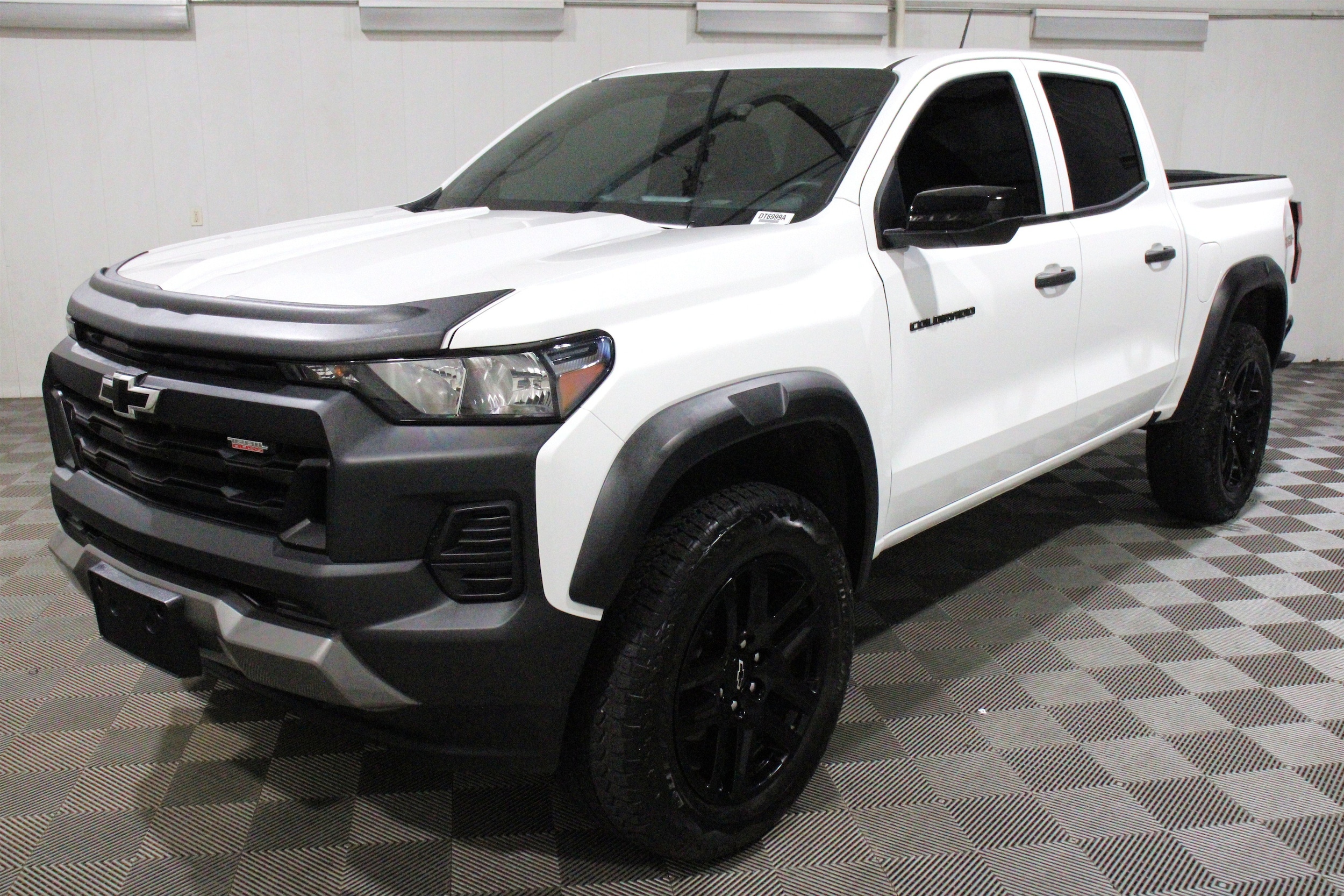 2024 Chevrolet Colorado Trail Boss - Photo 38
