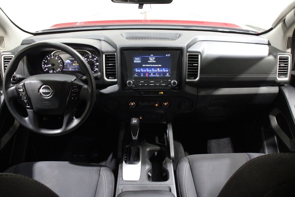Used 2024 Nissan Frontier SV Truck Crew Cab