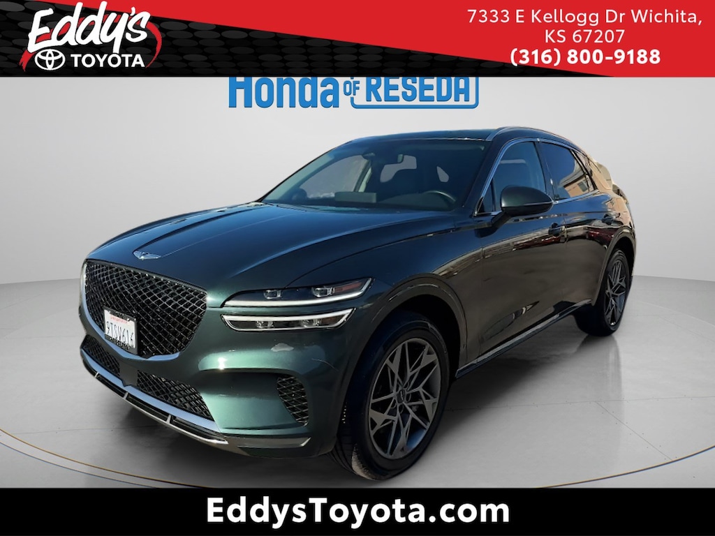 Used 2023 Genesis GV70 2.5T SUV