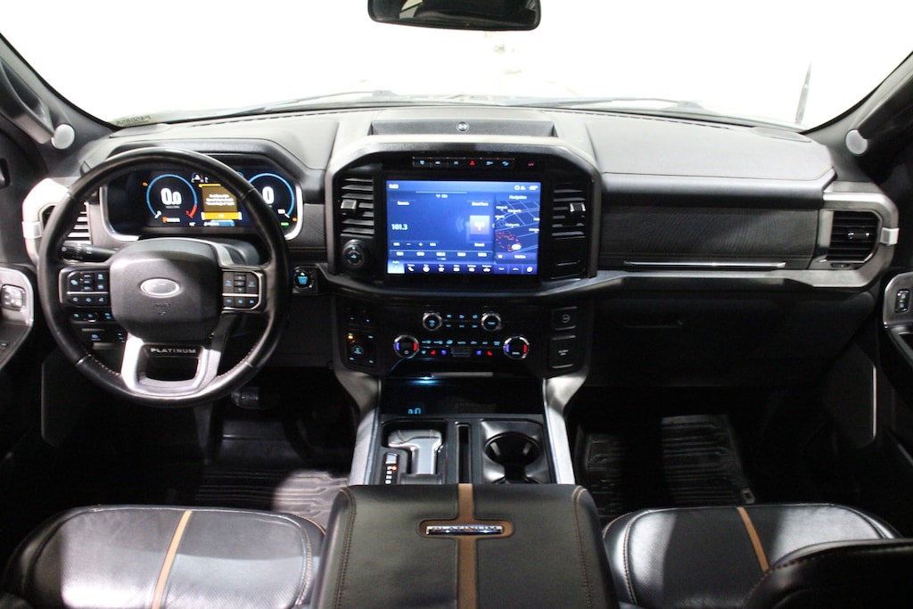 Used 2021 Ford F-150 Truck SuperCrew Cab