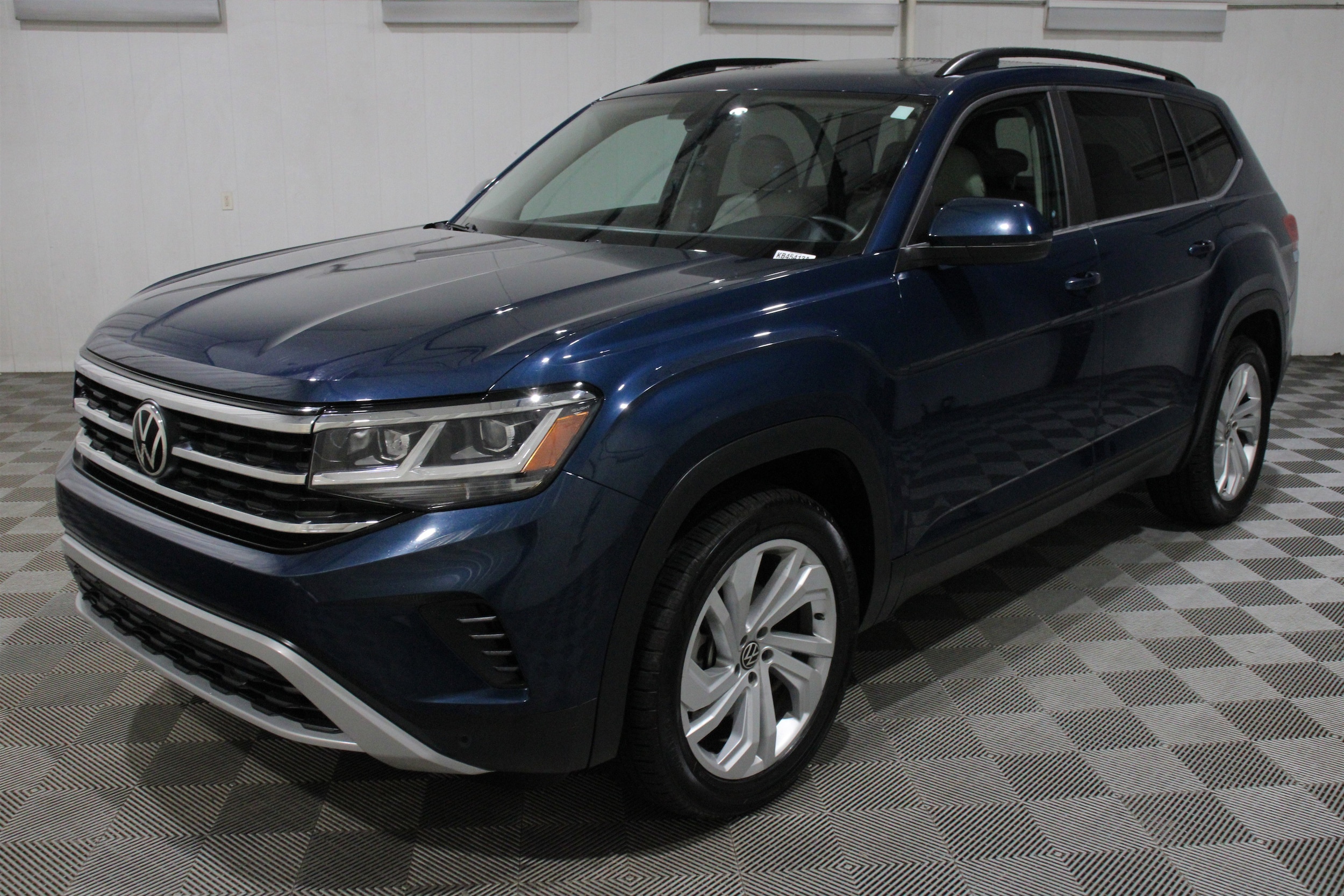2021 Volkswagen Atlas SE w/Tech - Photo 39