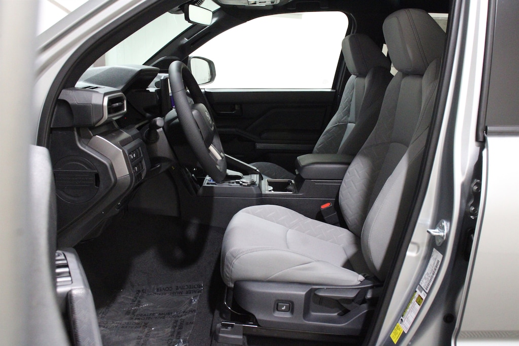 New 2026 Toyota Tacoma SR5 Truck Double Cab