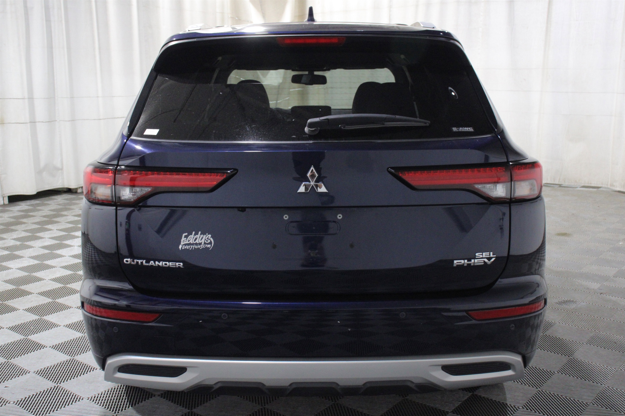 2023 Mitsubishi Outlander Plug-In Hybrid SEL - Photo 36