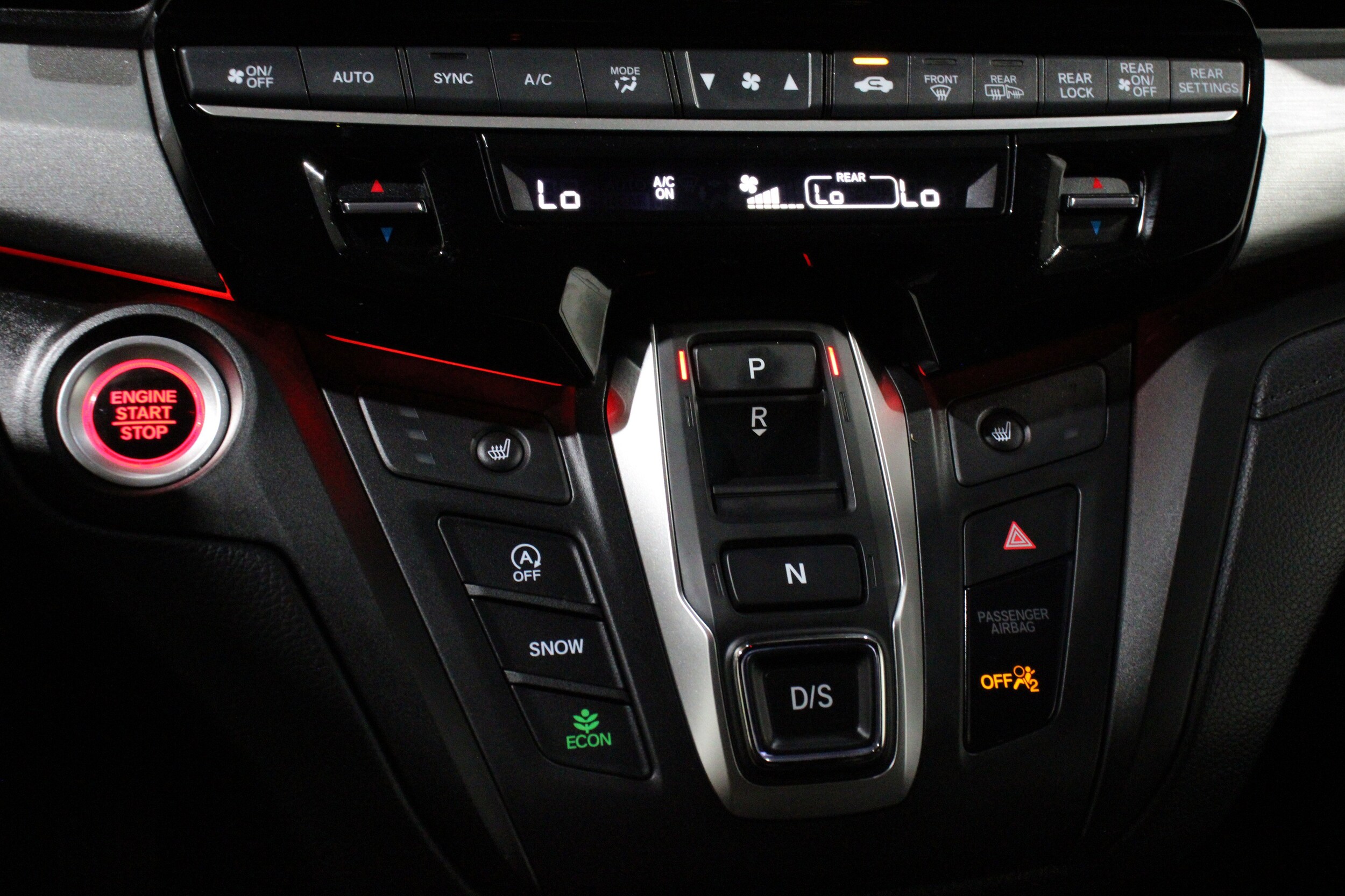 2025 Honda Odyssey Sport L - Photo 20