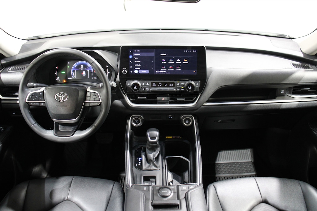 Used 2024 Toyota Grand Highlander Hybrid XLE SUV