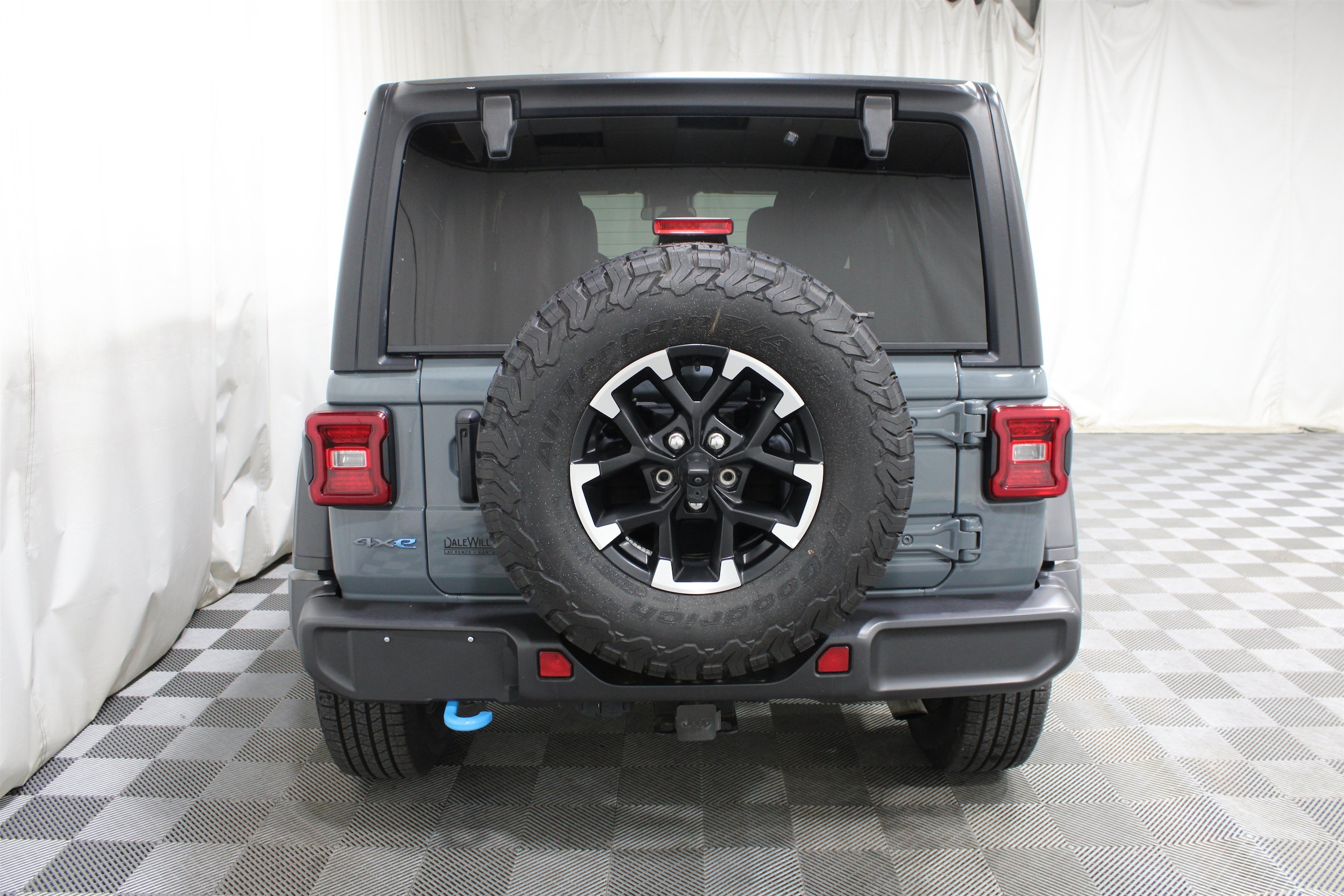 2024 Jeep Wrangler 4xe Rubicon 4XE - Photo 26
