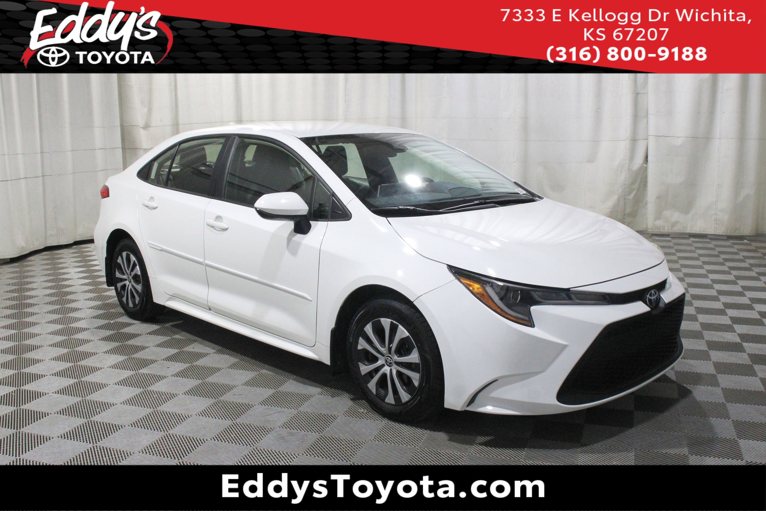 2022 Toyota Corolla LE's photo