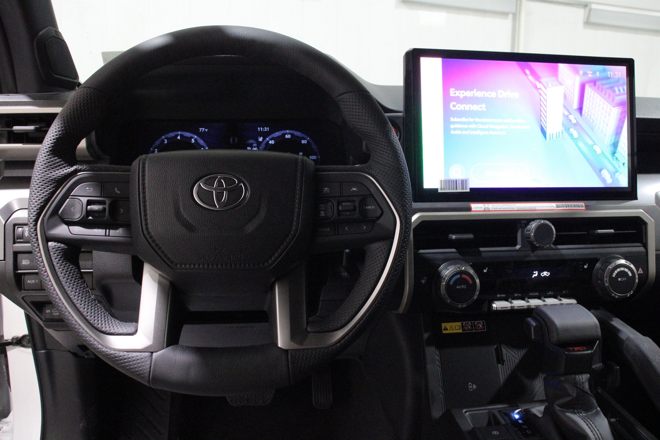 2026 Toyota Tacoma TRD Off Road - Photo 8