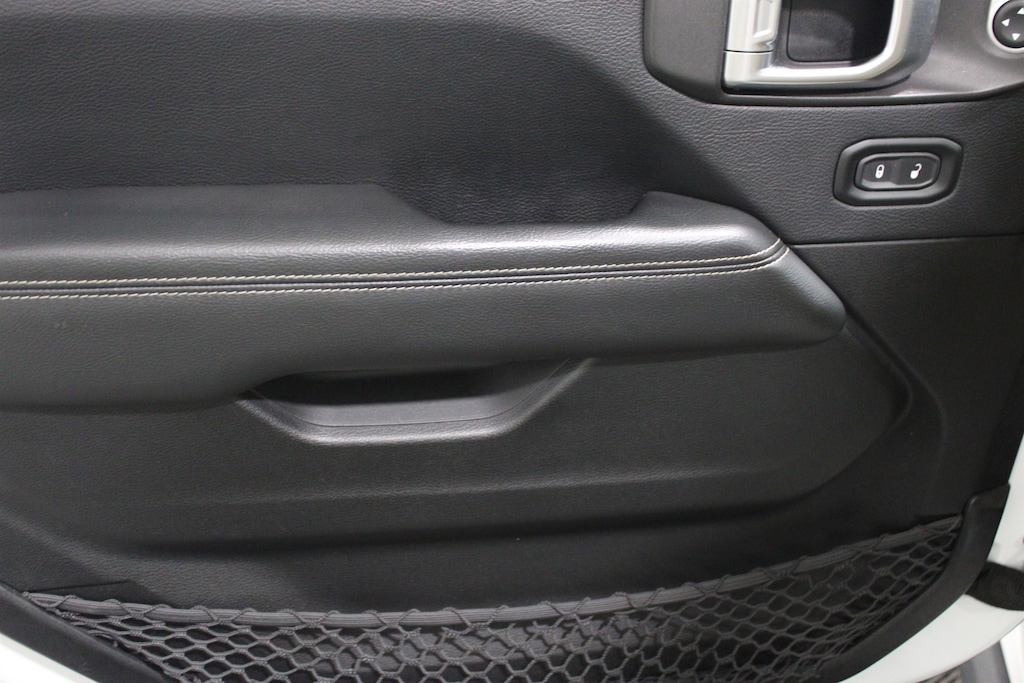 Used 2019 Jeep Wrangler Unlimited Rubicon 4x4 SUV