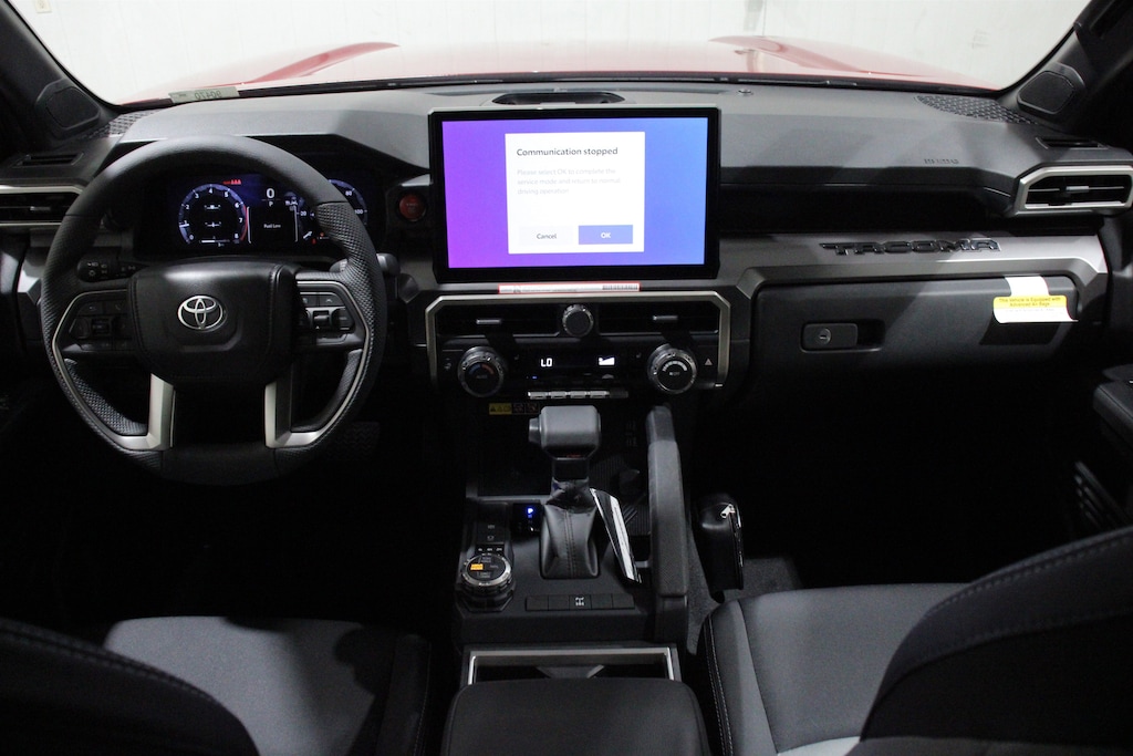 New 2026 Toyota Tacoma TRD Off-Road Truck Double Cab