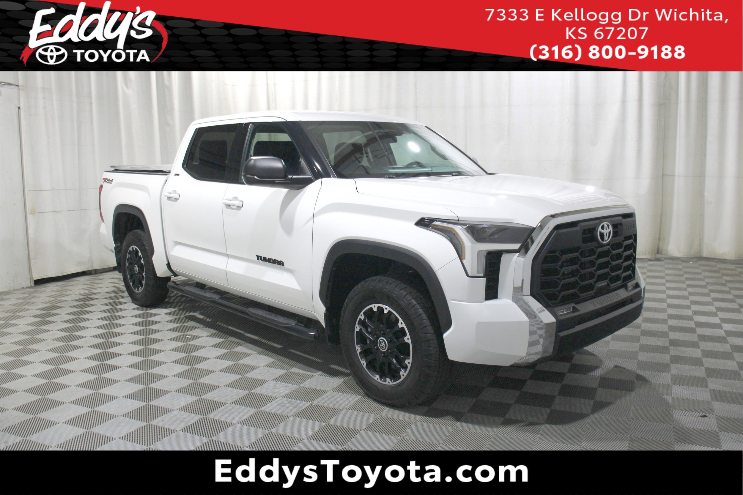 2023 Toyota Tundra SR5's photo