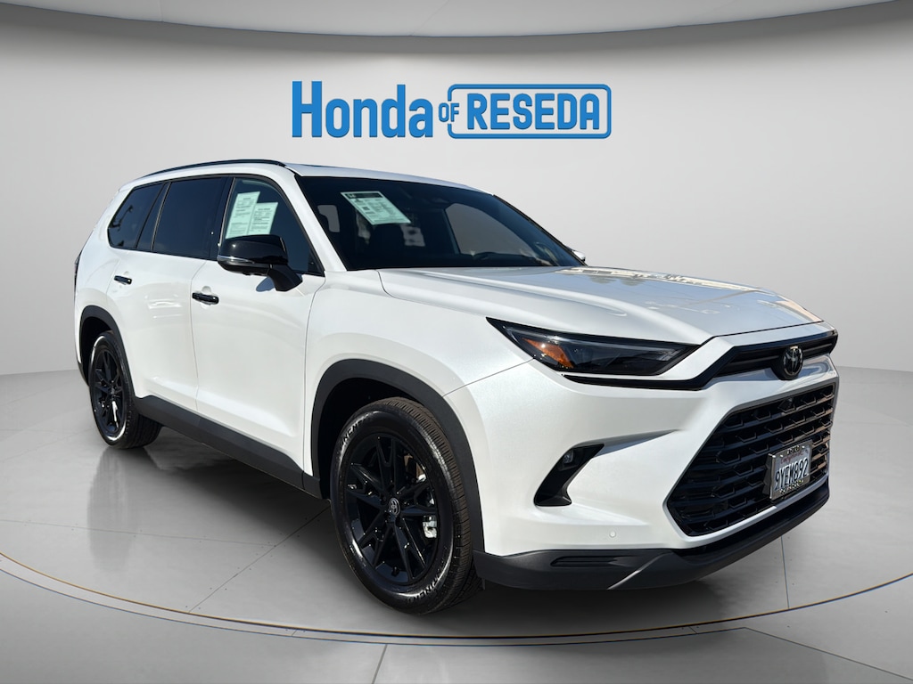 Used 2026 Toyota Grand Highlander Hybrid LE SUV