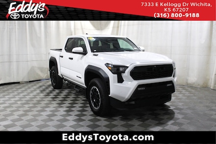 2026 Toyota Tacoma i-FORCE MAX TRD Off-Road i-FORCE MAX Truck Double Cab