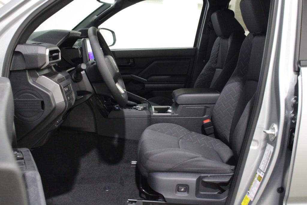 New 2026 Toyota Tacoma SR5 Truck Double Cab