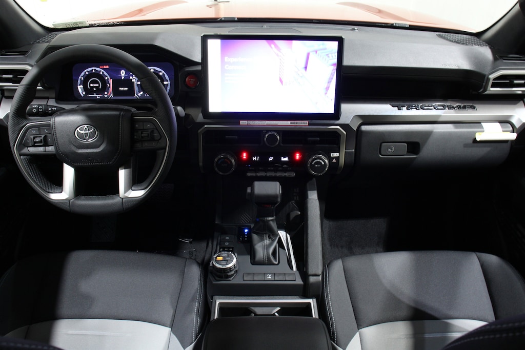 New 2025 Toyota Tacoma TRD Off-Road Truck Double Cab