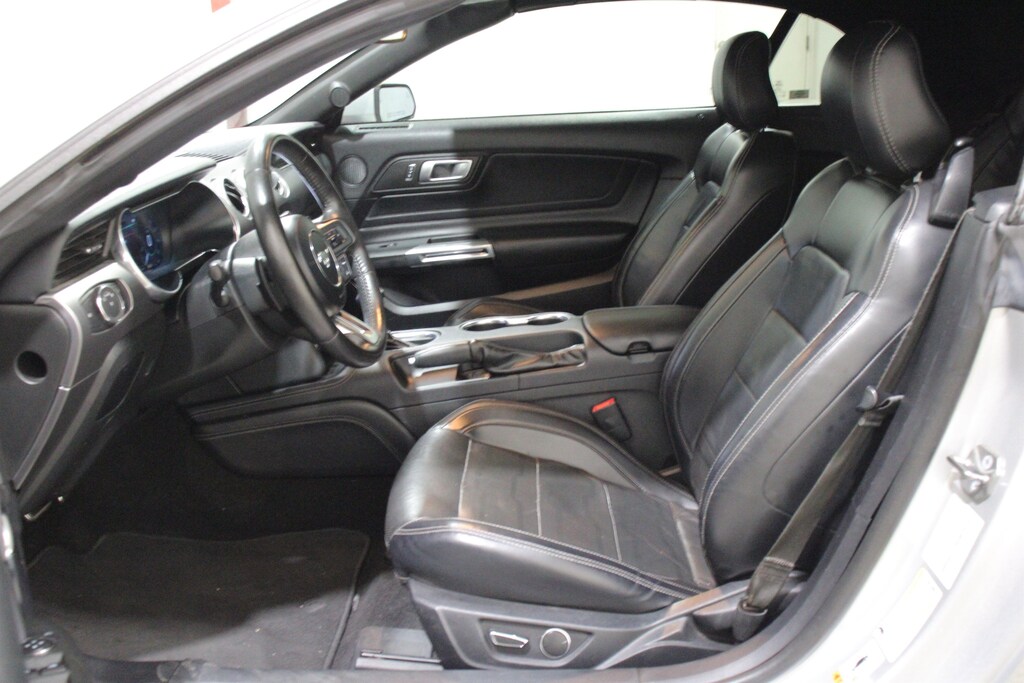 Used 2019 Ford Mustang GT Premium Convertible