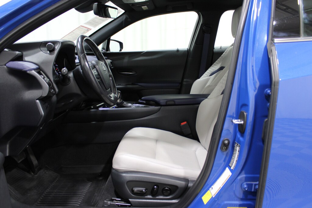 Used 2021 Lexus UX 250h SUV
