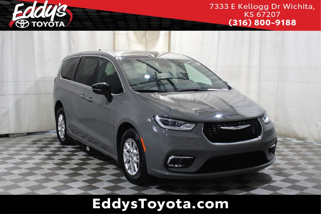 Used 2024 Chrysler Pacifica Touring Van Passenger Van
