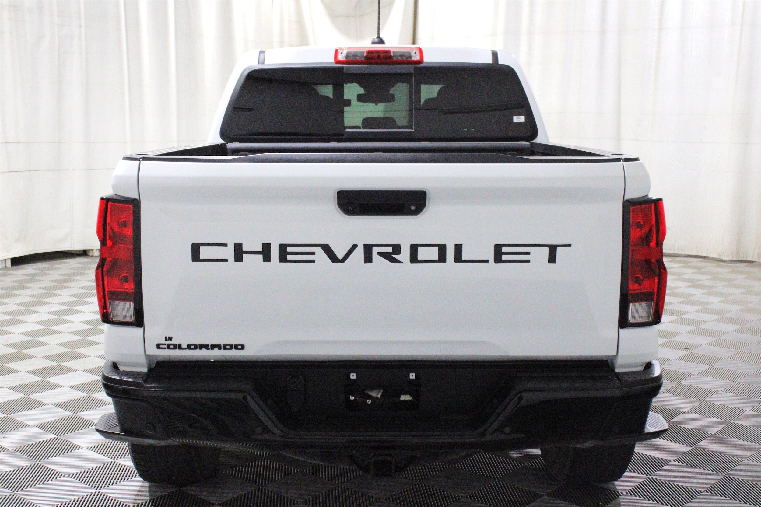 2024 Chevrolet Colorado Trail Boss - Photo 35