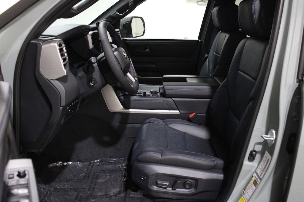 New 2026 Toyota Tundra i-FORCE MAX Platinum i-FORCE MAX Truck CrewMax